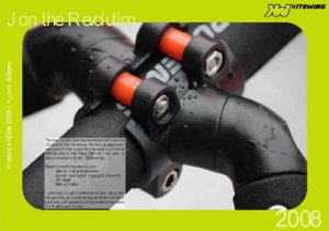 2008 kitewing 5.5和5.5+